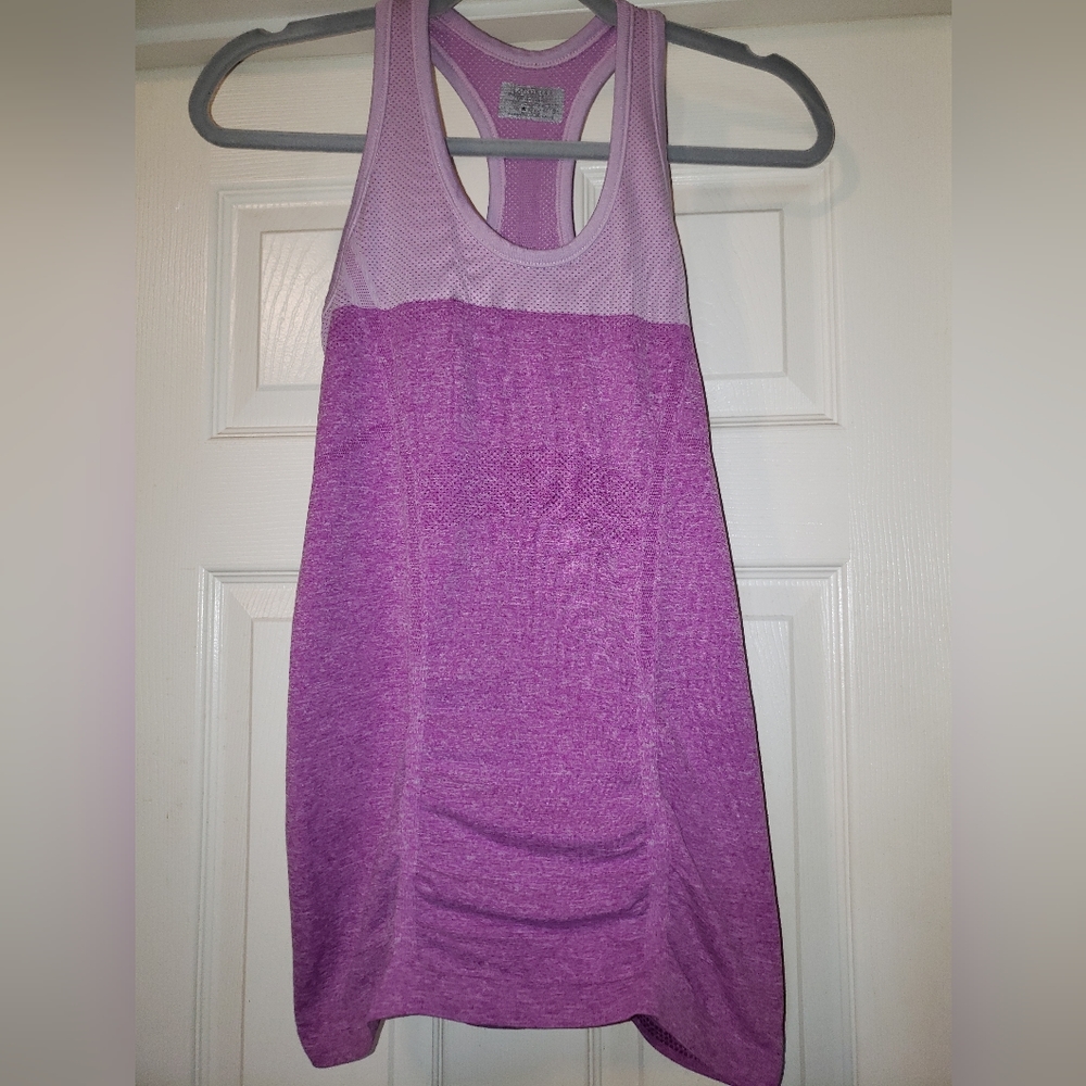 Athleta racer back tank